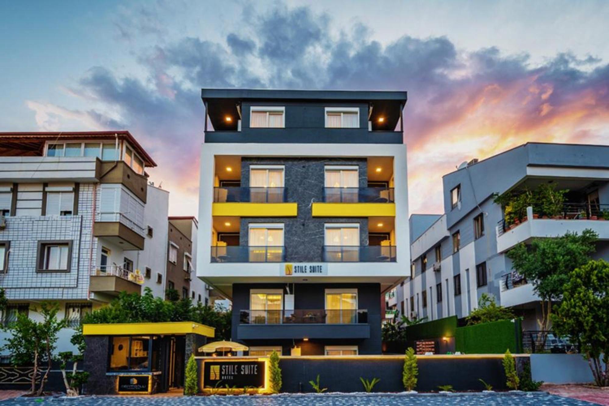 Hotel apartamentowy Stile Family
