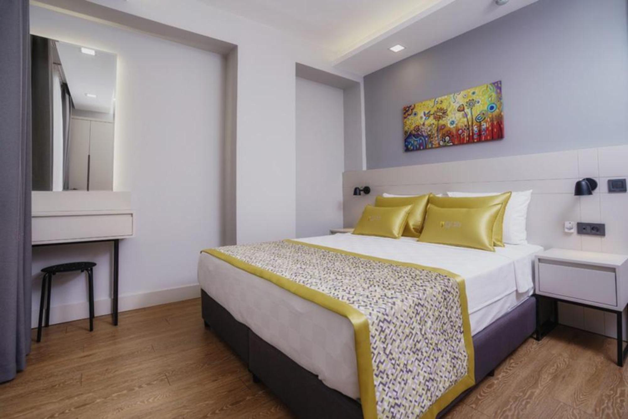 Hotel apartamentowy Stile Family Antalya