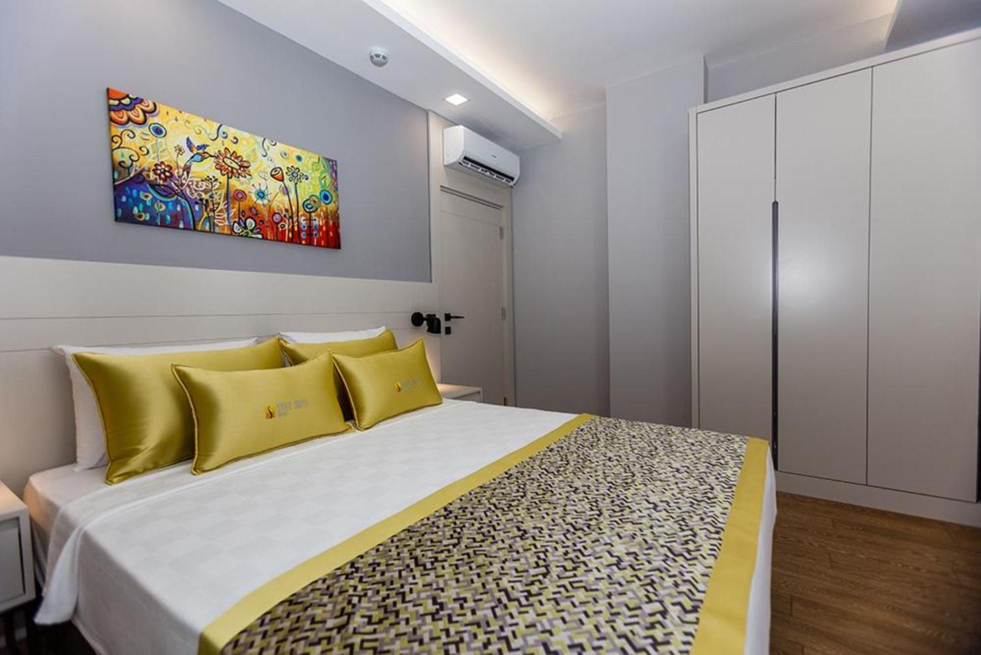 Appart hôtel Stile Family 5*