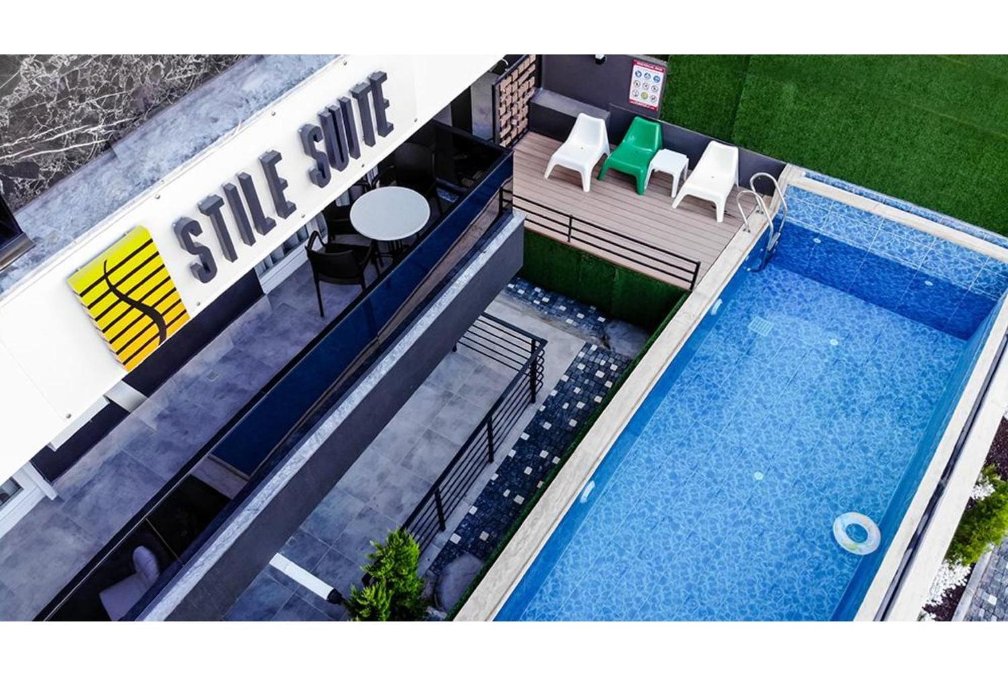 Stile Family Appart hôtel Antalya
