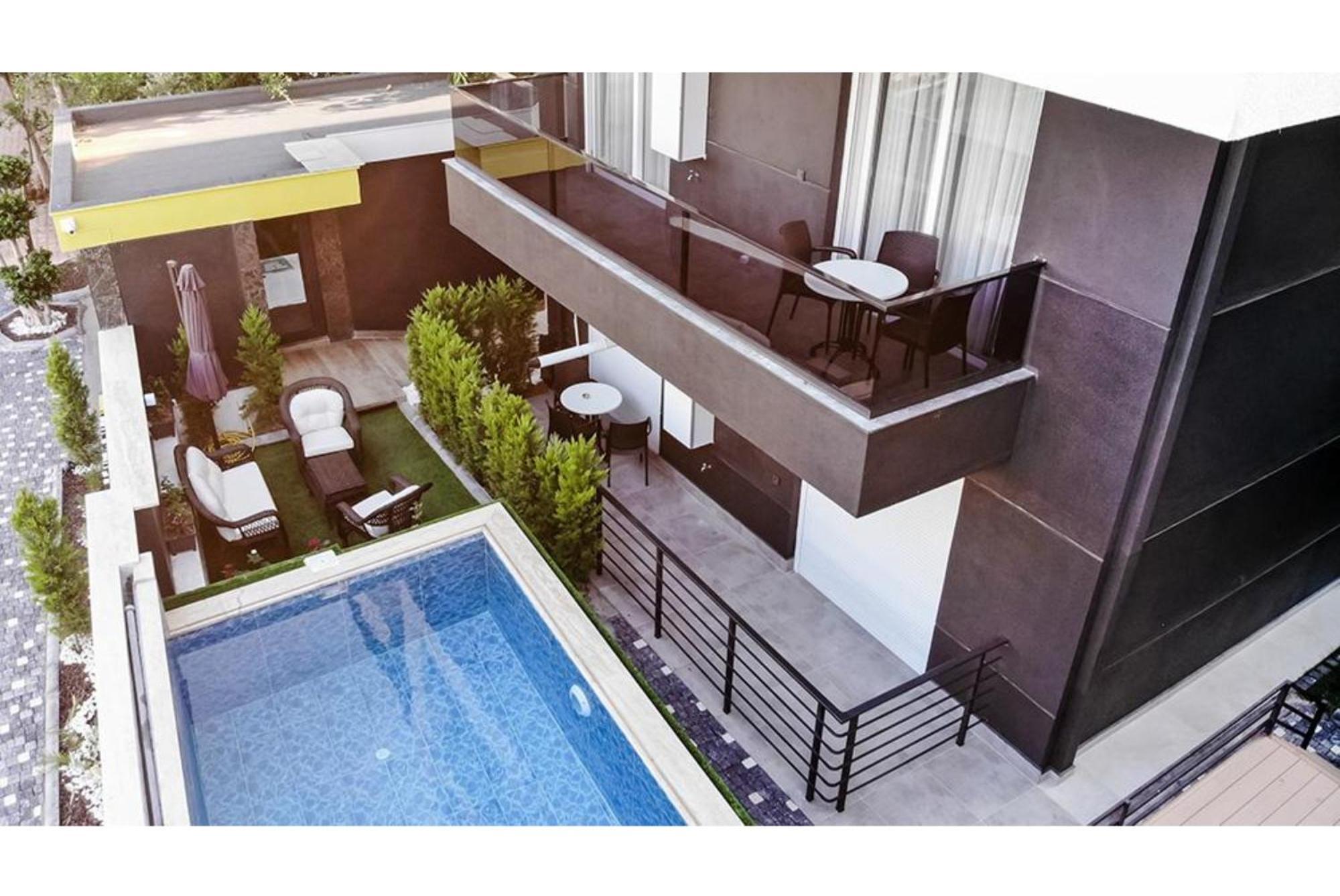 Appart hôtel Stile Family 5*